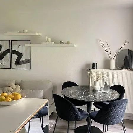 Appartement Stilvolle In